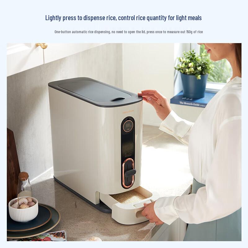 Morphy Richards MR2090 Smart Rice Dispenser CN plug (adapter included)
