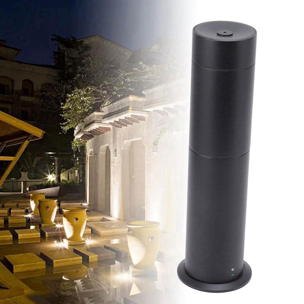 Aparat Diffuser 200m³ 120ml Covoraș Anti-Alunecare Telecomandă Ulei Esențial   pentru Hotel Casă Saună