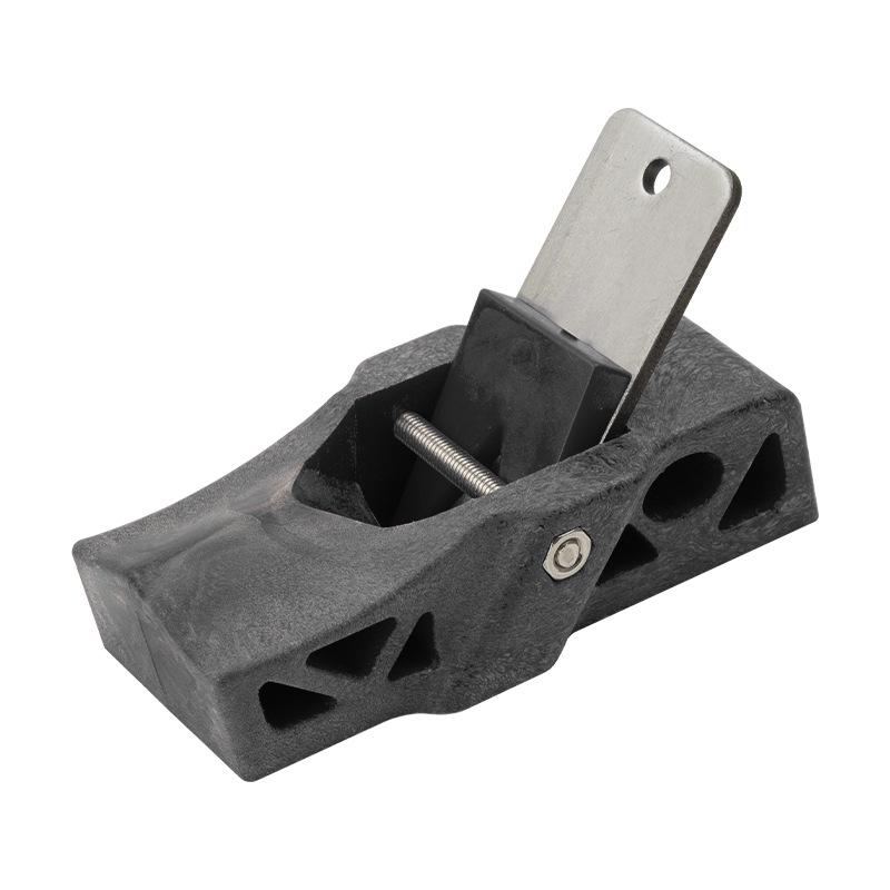 

Маленький рубанок для тонкой работы по дереву, материал белый ПП