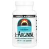 Source Naturals L-Arginine Free Form 500 Mg, 100 Tablets