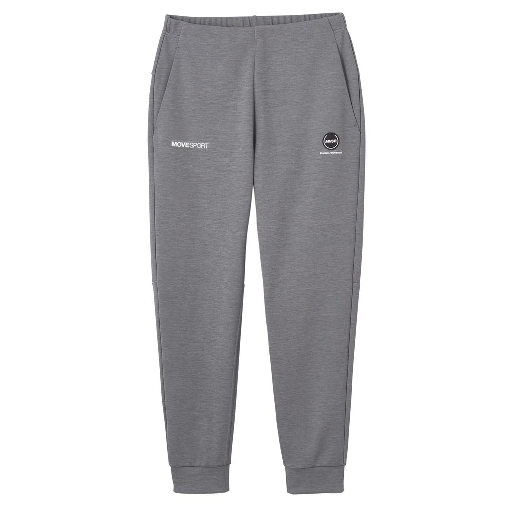 Long Pants Descente SHIELD Tapered Jogger Pants Windproof Stretch Warm Training Running O [Move Sports] S.F.TECH GY01(ST4FPZ44M)