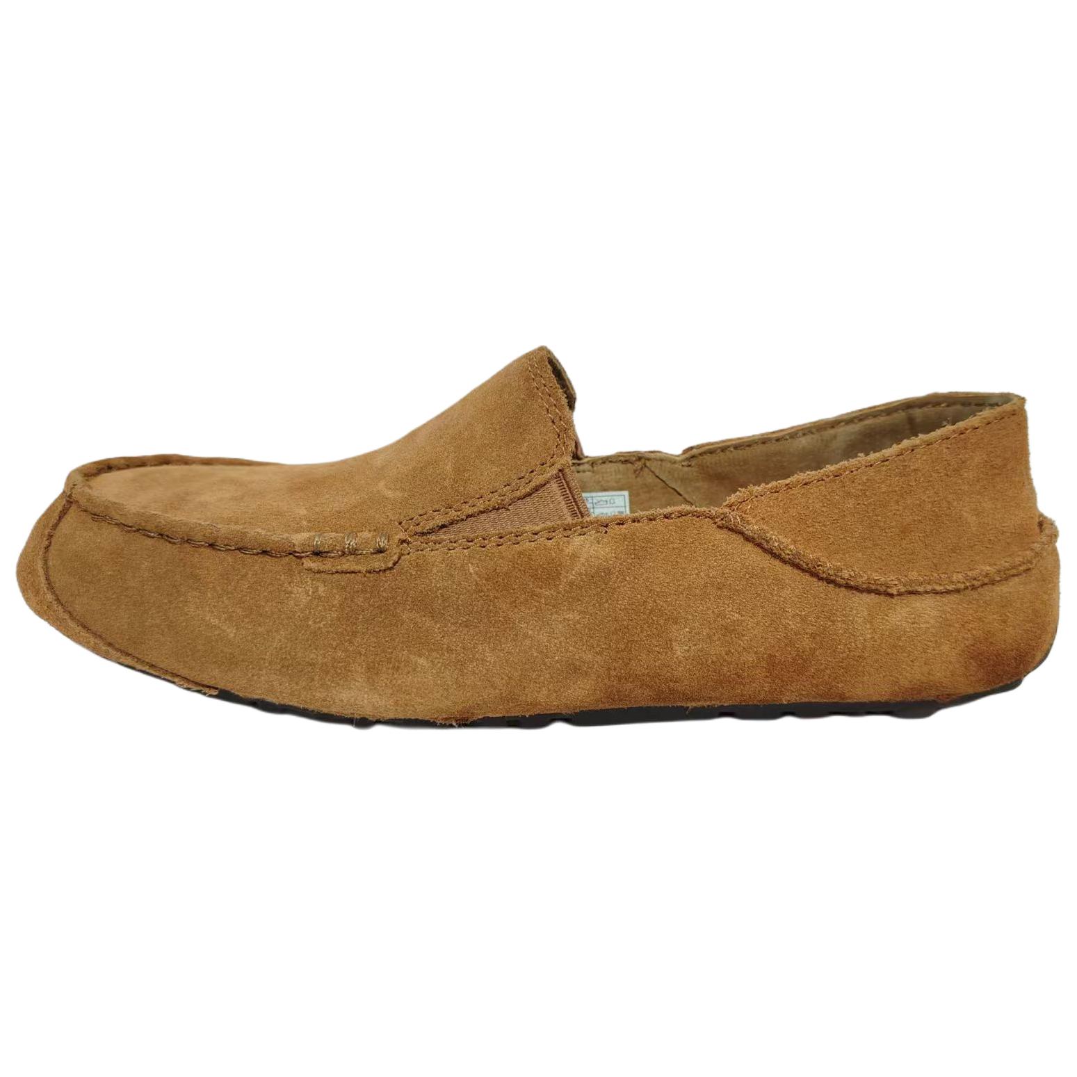 

UGG Upshaw Универсальная Ретро Повседневная Обувь Мужская Обувь Коричневая 1014635-CHE 40.5