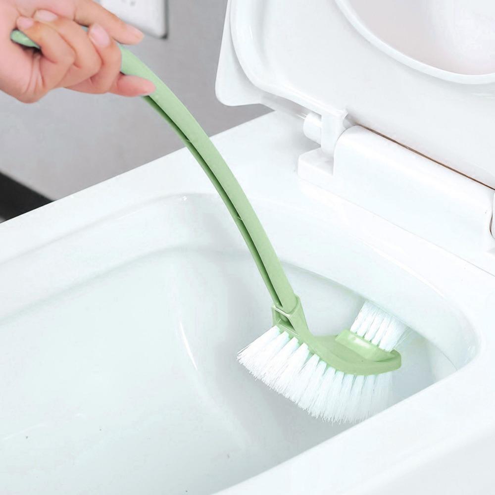 Household Bathroom Cleaning Brush Long Handle Toilet Brush