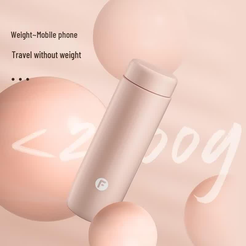 Fuguang Qingxin 350ml Portable Insulated Tumbler