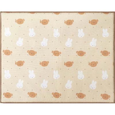 Okato Miffy Saugfähige Abtropfmatte Miffy und 40 x 50 cm Matte, Boris,