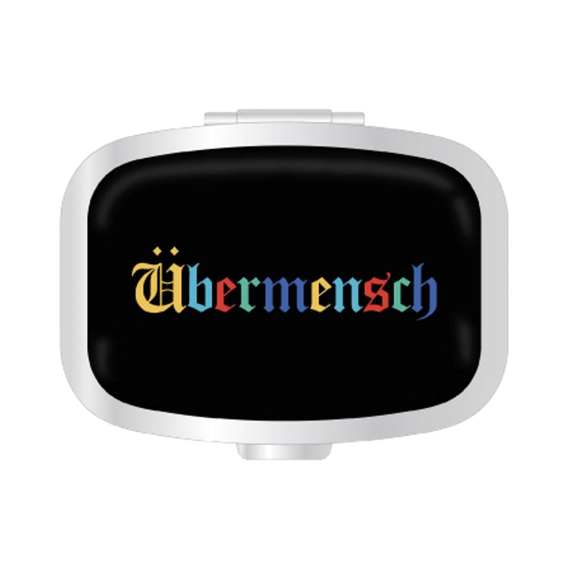 G-DRAGON Ubermensch Mini Multi Case Silver ONE SIZE