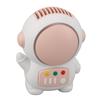 Astronaut Mini Vifte Rosa USB Oppladbar Stille Bladløs 2 Hastighetsjusteringer Håndholdt Astronaut Vifte