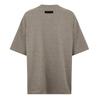 Essentials Herren T-Shirt mit Logo, lockere Passform, kurzärmlig