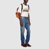 GUCCI SS20 T Shirt Men's Ivory White 616036-XJCOQ-9095