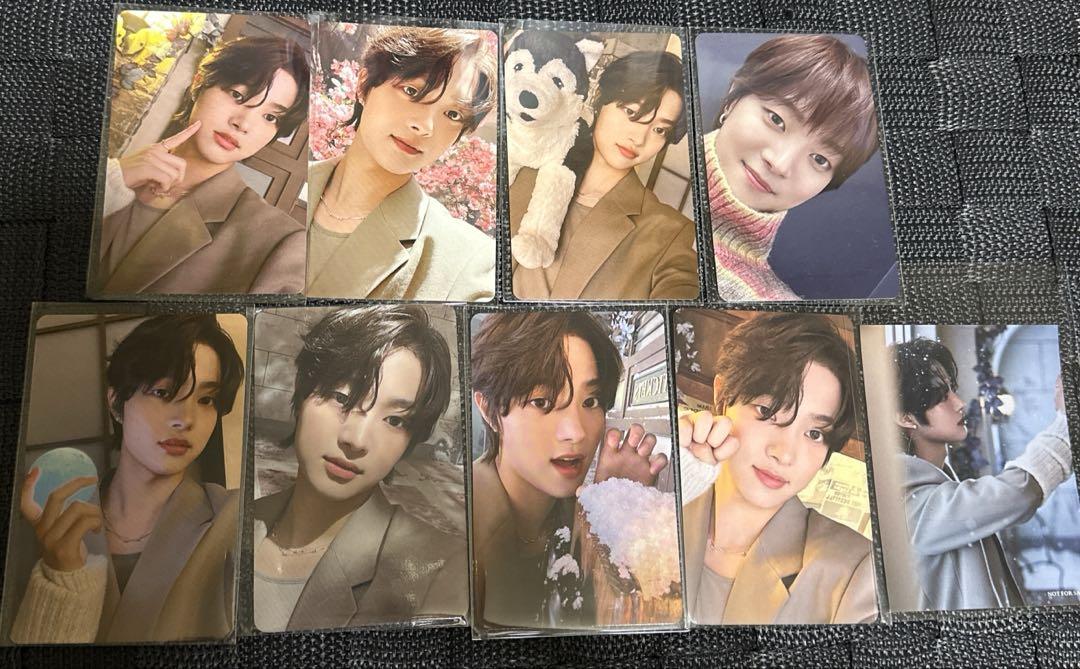 

[USED] &TEAM Wiju Trading Card