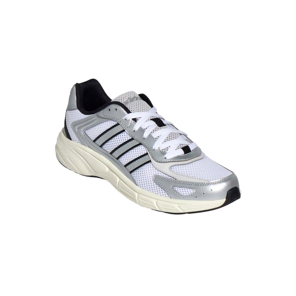 Adidas ECLYPTIX 2000 Textile, Synthetic Leather Low top Chunky Sneakers Unisex KH8214