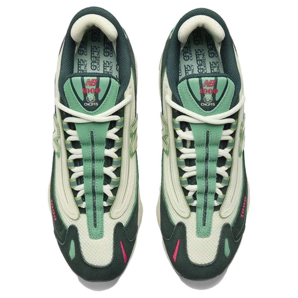 New Balance Concepts X New Balance 1000 'Míle' Sneakers M1000CN