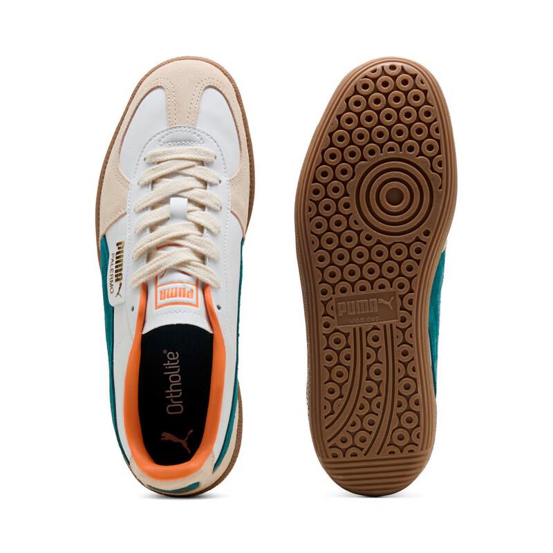 Puma Unisex Fashion Casual Low-Top Sneakers 396464-26
