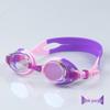 WEZHO Kids Anti-Fog Swim Goggles