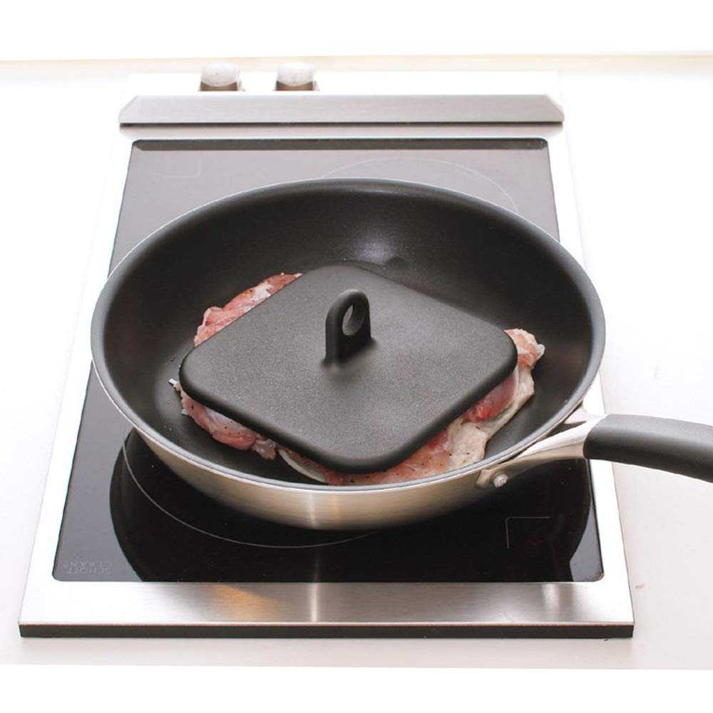 KAI Meat Bacon Press Masterpiece Made in Japan DH2508 & Chef's