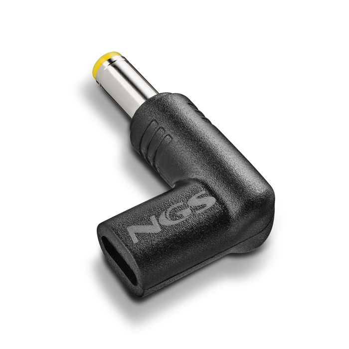 Adaptateurs d'alimentation USB-C - NGS - BUD-AC - Pack de 4 - Compatible ACER - Charge rapide PD