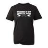 Engineer By Day Gamer By Night T-Shirt Funny Video Game Lovers Engineers Joke