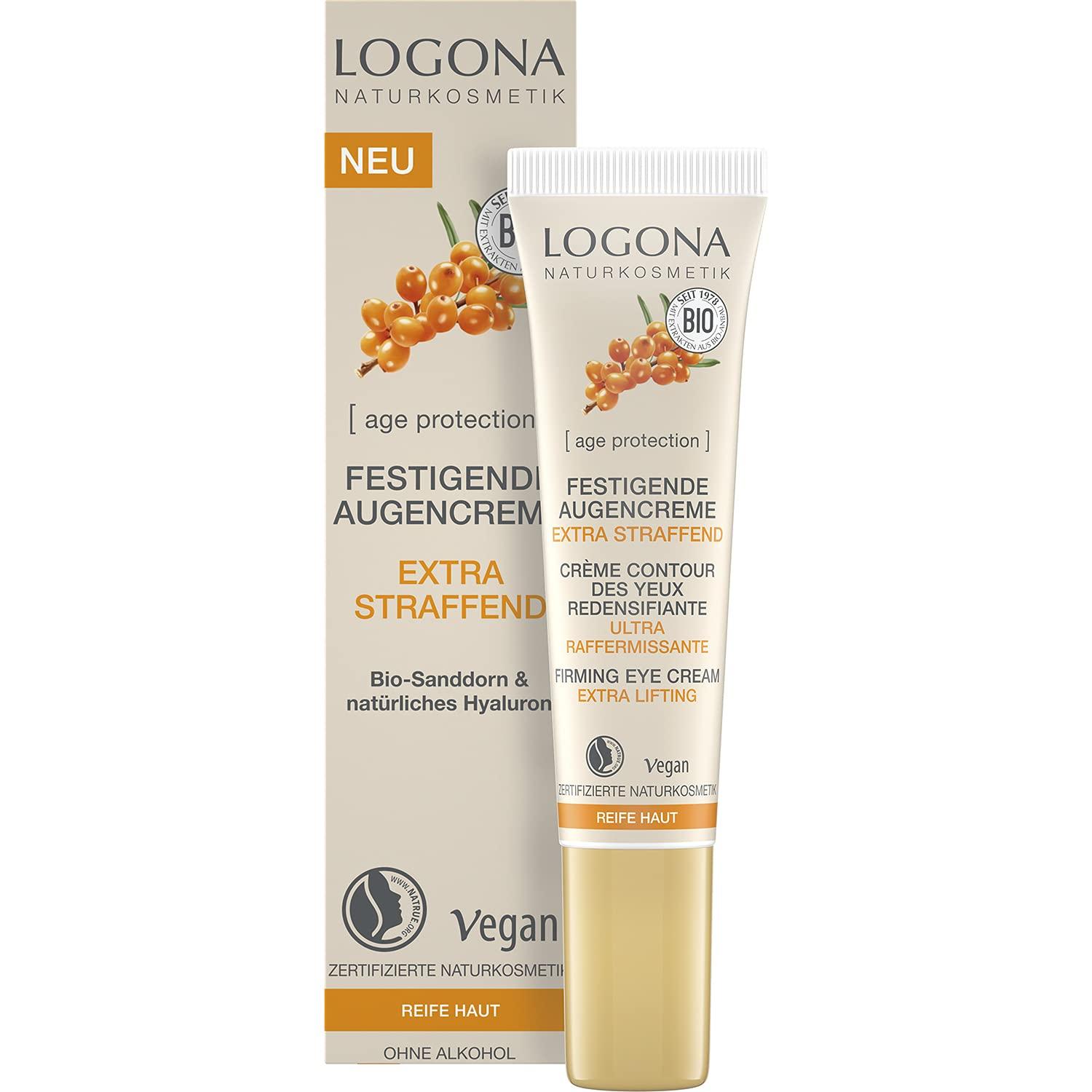 

LOGONA imported from Age Protection Eye Cream 15ml Cream for Age [Regularly Japan] [Moisturizing Eyes, Skin]