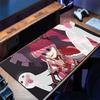 Mouse Pad Gamer One Piece Perona Antislip Anime Desk Mat Gaming PC Accessories Tablet Pad Large Mousepad Extended Keyboard Mat
