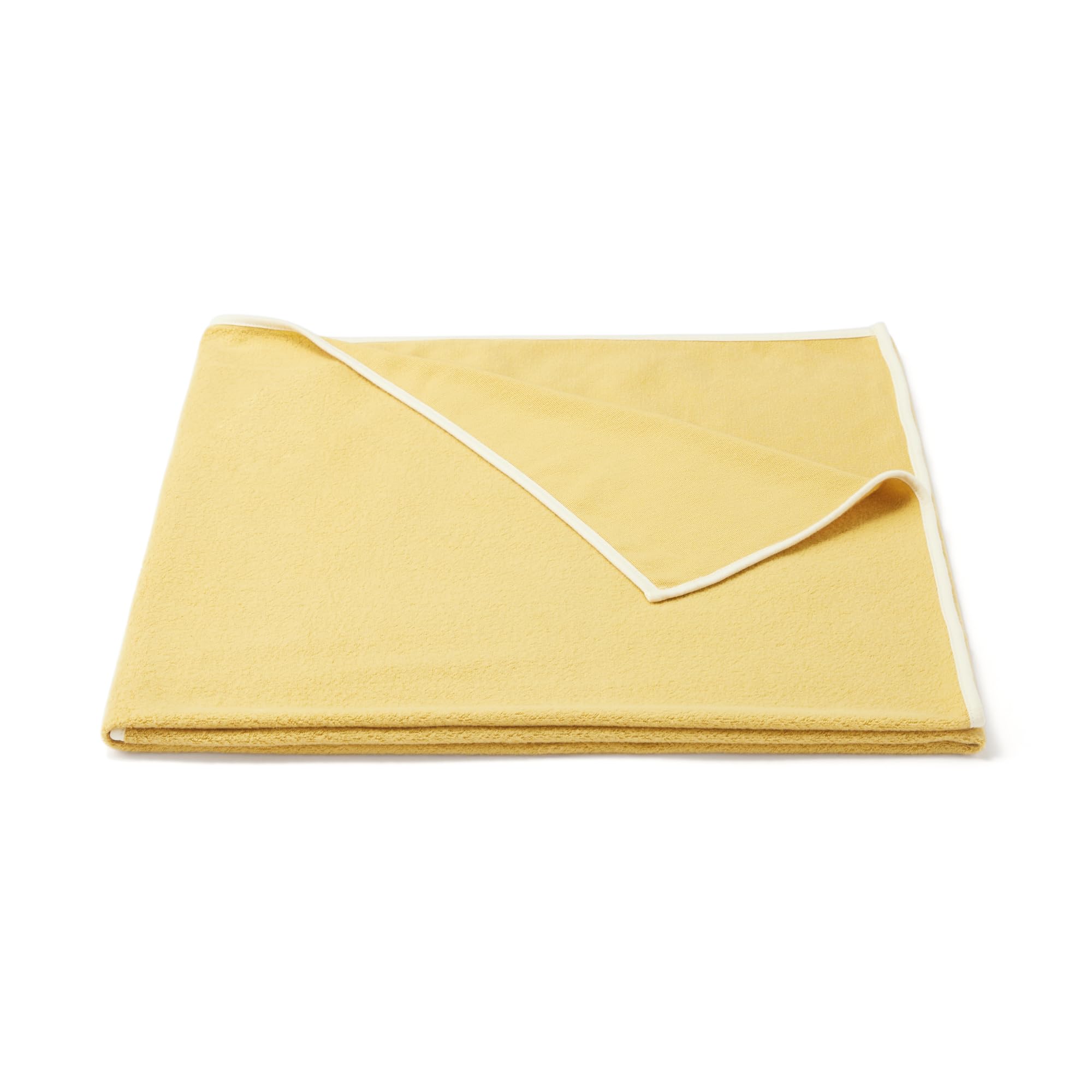 

MUJI Хлопок Махровый 80 x 130 Легкий 84932915 Плед, см, Горчичный,