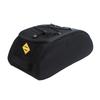 Folding Bicycle Shelf Tail Bag with Large Opening for Daily Riding