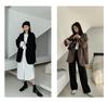 2024 Spring/Autumn Women's Long-Sleeve Korean Slimming Fashion Blazer
