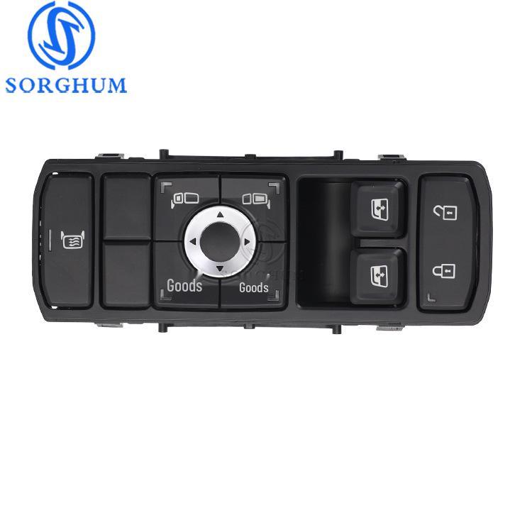 2569024 SCANIA Truck Window Regulator Button Switch