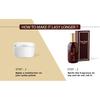 Royal Mirage Brown Eau de Cologne Classic - 120 ml from india JL184609809755