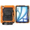 Heavy Duty Full-Body Protective Case for iPad 10 9.7 Pro Air 11 A16 Shockproof Cover Screen Protector Hand Shoulder Strap Stand