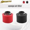 35mm 38mm Motorcycle Air Filter Double Layer Sponge Elbow Straight Neck For GY6 125cc 150cc Scooter Dirt Pit Bike Moped Parts Air Filters 7