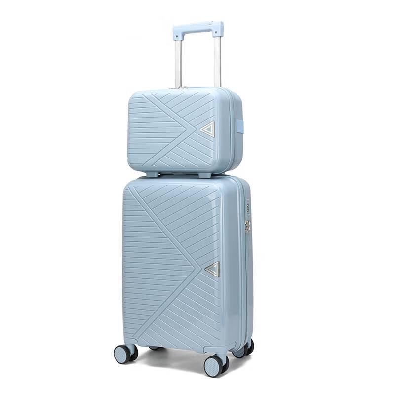Hengyuanxiang PP 28-inch Travel Suitcase