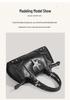 Discarded Star 2026 Y2K Punk Spicy Girl Motorcycle Underarm Shoulder Handbag
