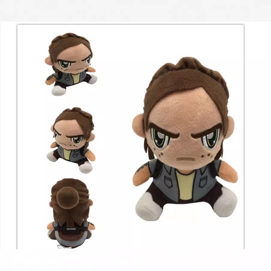 The Last of Us 2 Figurine: Movie/Game Character Plush Toy