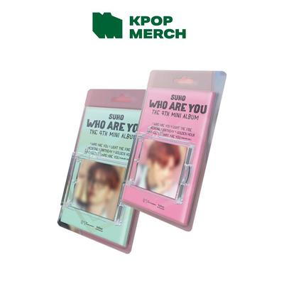 Suho - Who Are You (SMini Ver.)