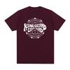 King Gizzard the Lizard Wizard Vintage T-Shirt Australische Rockband Baumwolle Herren T-Shirt Neues TEE T-SHIRT Damen Oberteile