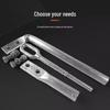 Rustproof NY Tension Clamp for Steel Core Aluminum Stranded Wire in Power & Communication Applications