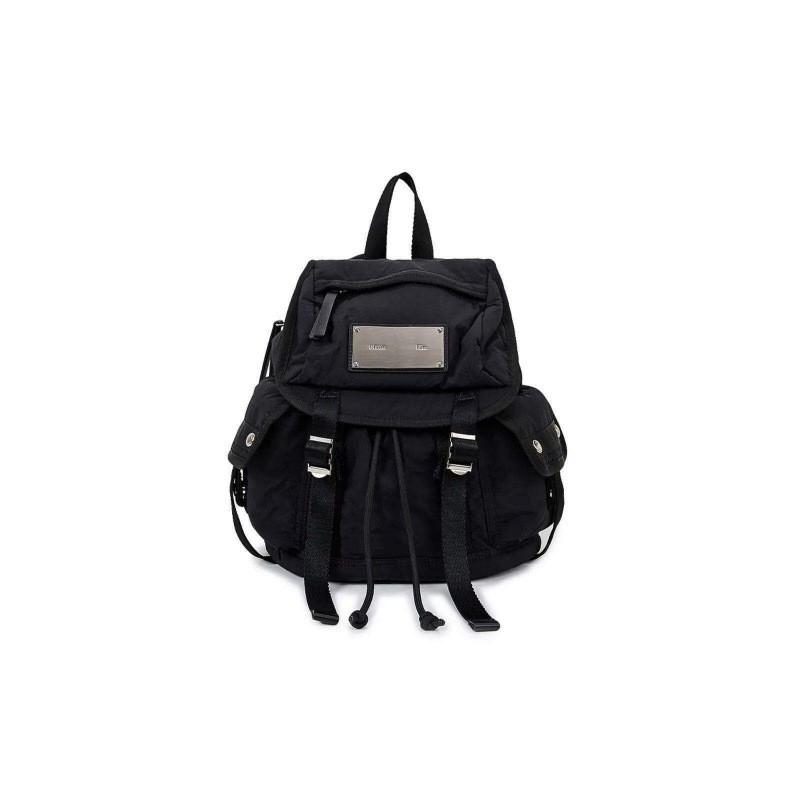 Matin Kim Nylon Backpack Women Large
