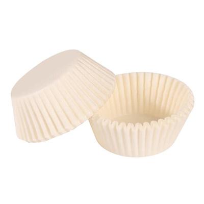 Hagoromo White Snow Mochi Paper Liners
