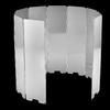 Outdoor Portable Stove Wind Shield