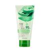 Fresh Jeju Aloe Soothing Gel 300ml (1 Pack) - 99% Aloe Vera Hydrating Gel