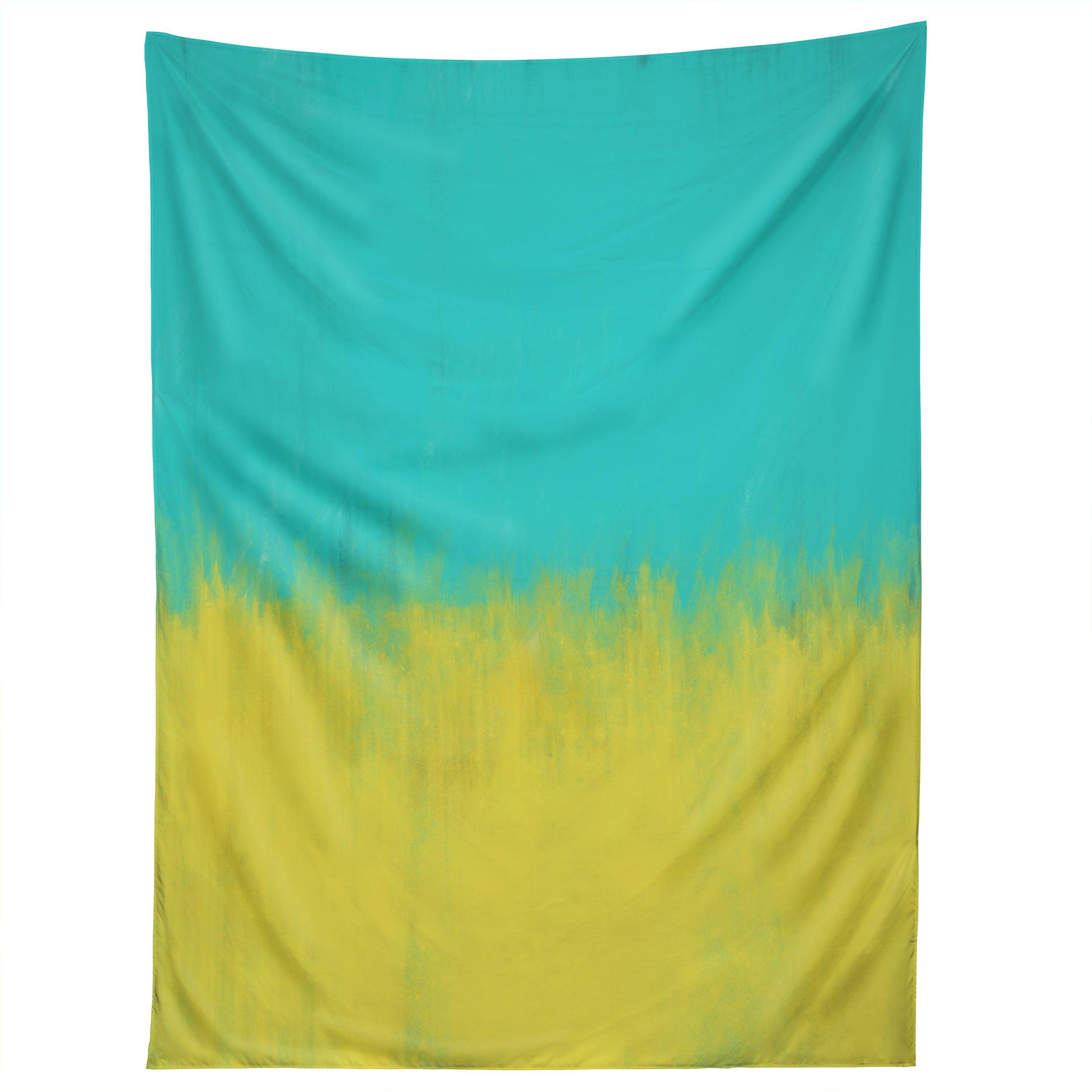 CARIBBEAN tapestry 75x100 чёрный