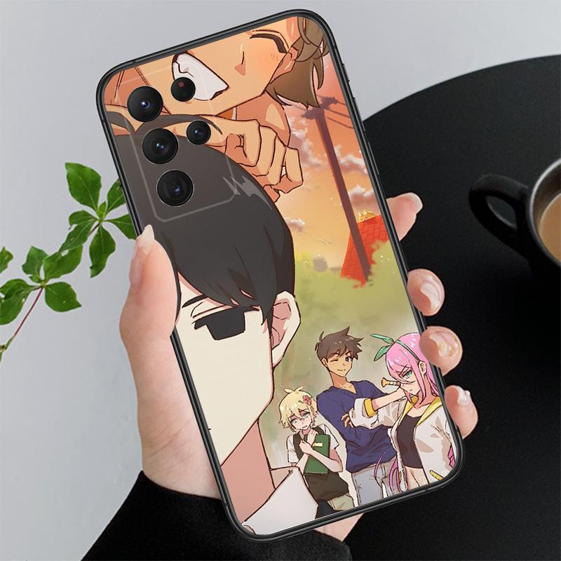 

Phone Case For Samsung A17 A55 A16 A56 A35 A15 A53 A54 A33 A34 A25 A05S A52 A52S A07 A26 A06 OMORI A15