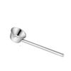 Thickened Stainless Steel Long Handle Ladle with Pouring Spout