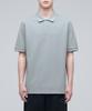 Musinsa Standard Basic Pique Polo Shirt [Light Grey]