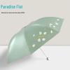Paradise Umbrella 3-Fold UV Protection Sun and Rain Umbrella