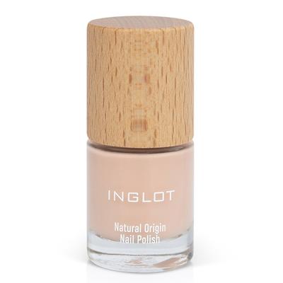 Inglot Natural Origin Nail Polish 8ml, 003 AU NATUREL, 1 Piece