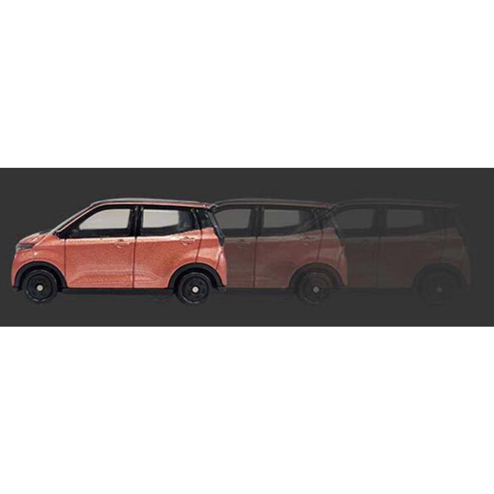 Tomica 08 Nissan Sakura Die-Cast Toy Car