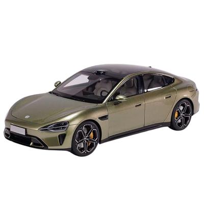 Xiaomi SU7/SU7 Ultra 1:Mașinuță de Colecție Metal Die-cast Scara 1:24