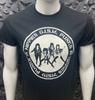 GISM Punks Is Hippies Tričko Japonský Hardcore Metal Punkový Kult Unisex Tričko
