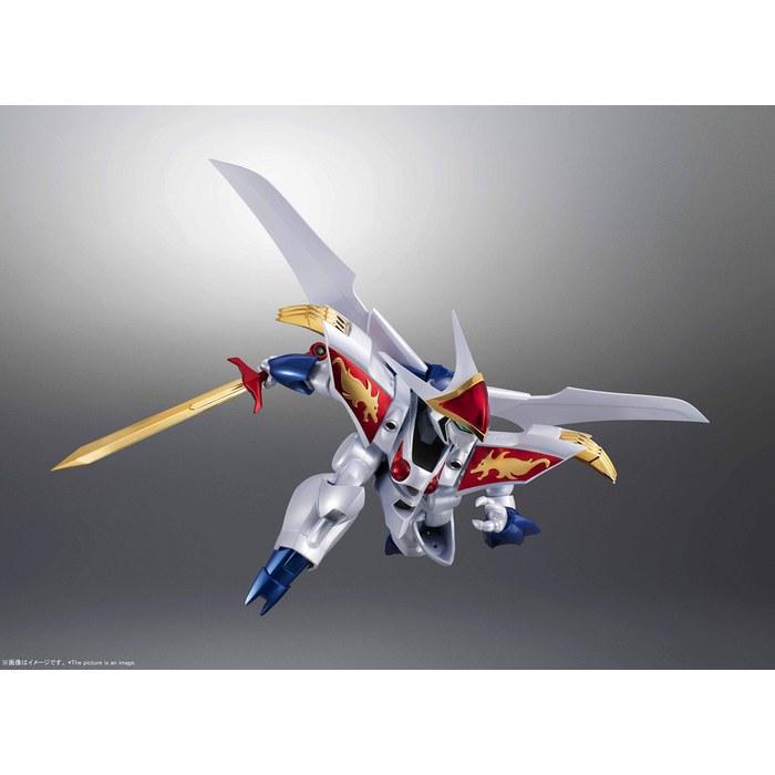 TAMASHII NATIONS Robot Spirits Majin Eiyuuden Wataru [SIDE MASHIN] Shinseiryuujinmaru 30th Anniversary Special Edition Approx. 90mm ABS&PVC